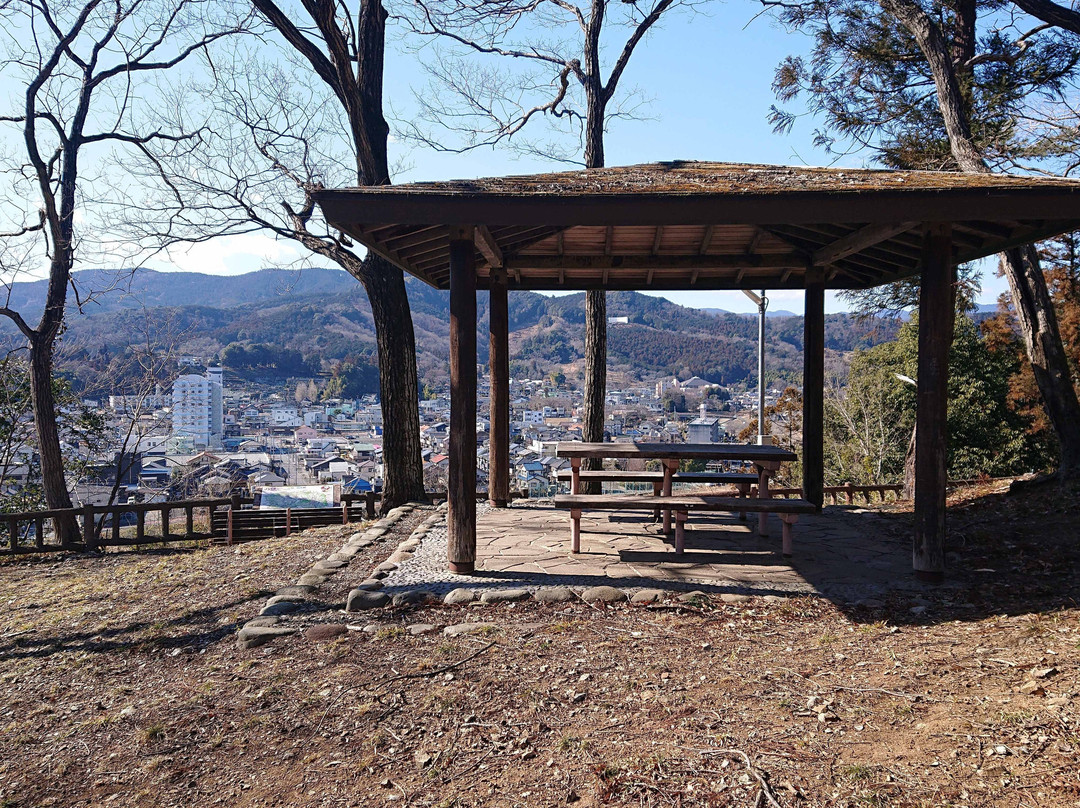Yamabukino Sato Historic Park-越生町必去景点