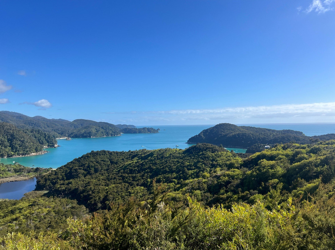 Abel Tasman Hire Company-凯特里特里必去景点