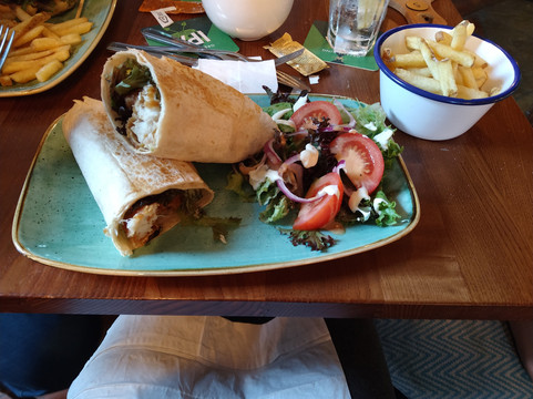 Bromley Cross餐馆和美食-Flag Inn