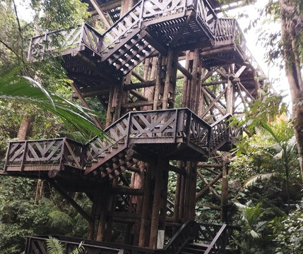 Bosque Alemão-库里提巴必去景点