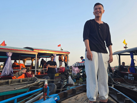 Toby's Mekong Tours-芹苴必去景点