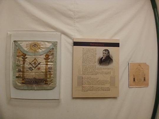 Vermont Historical Society Museum-蒙彼利埃必去景点