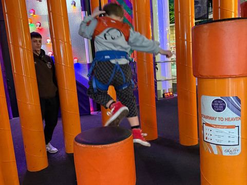 Gravity Active Castleford Xscape-Castleford必去景点