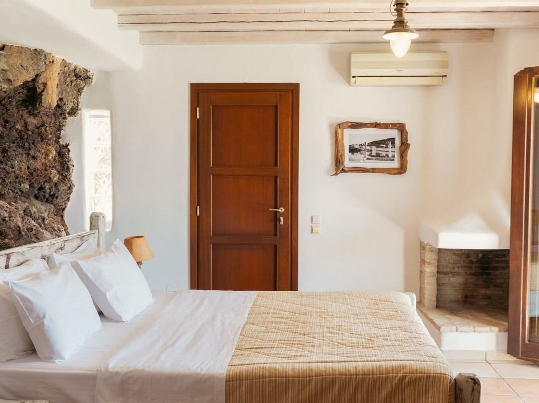 米科诺斯阿巴托斯俱乐部酒店主图