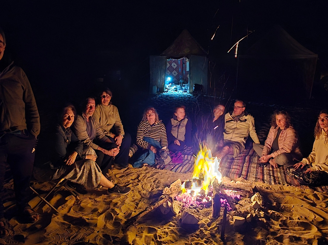 Egypt Camp White Desert-Bawiti必去景点