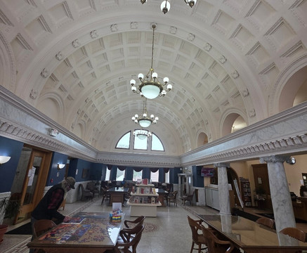 Brumback Library-Van Wert必去景点