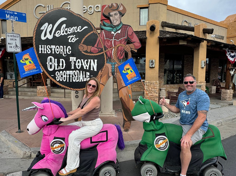 Rydables Tours AZ-斯科茨代尔必去景点