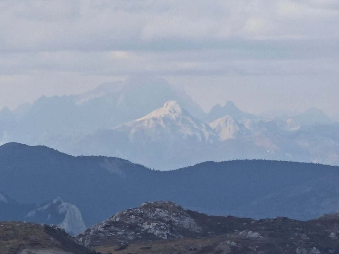 Shika Snow Mountains-香格里拉县必去景点