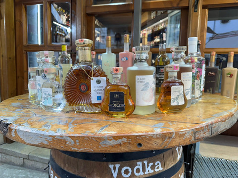 Gjirokastra Bazaar-吉诺卡斯特必去景点