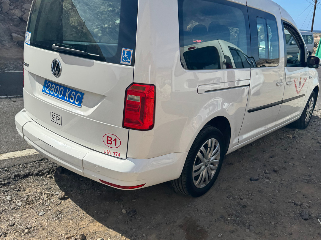 Official Taxi Tenerife-Granadilla de Abona必去景点