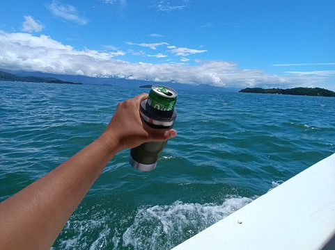 Lancha Pestana-帕拉地必去景点