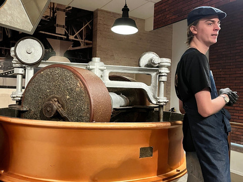 Chocoversum-汉堡必去景点