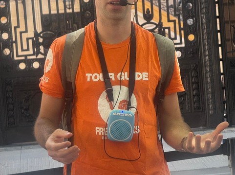 Buenos Aires Free Walks-布宜诺斯艾利斯必去景点