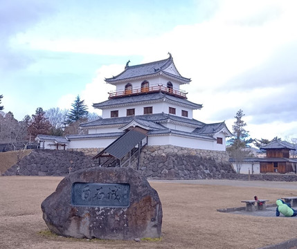 白石城-白石市必去景点