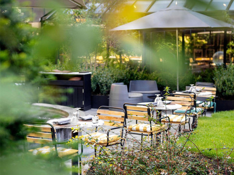 美憬阁布鲁塞尔路易斯酒店主图