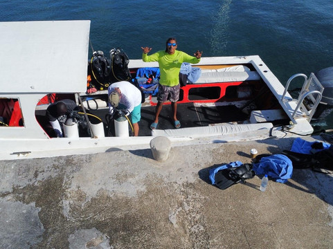 Soul Immersions Dive Centre-安提瓜必去景点