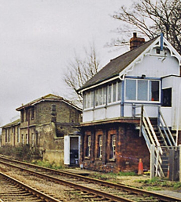 Littleworth drove-Deeping St James必去景点