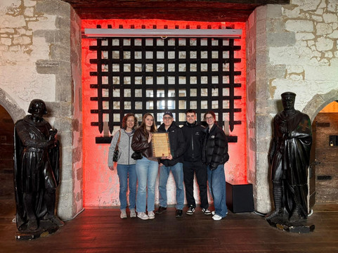 Escape In The Towers-坎特伯雷必去景点