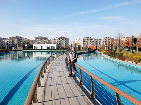 Tashkent City Park-塔什干必去景点