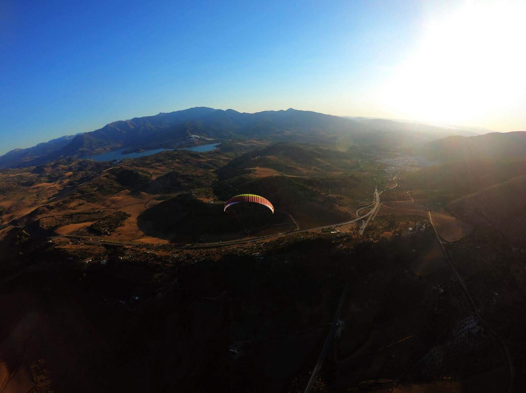Paragliding Guide-Algodonales必去景点