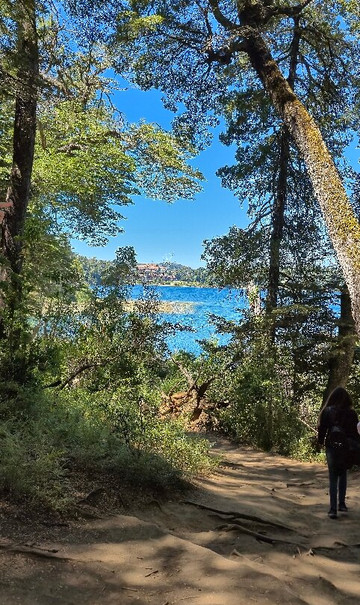 Sendero de los Arrayanes-圣卡洛斯-德巴里洛切必去景点