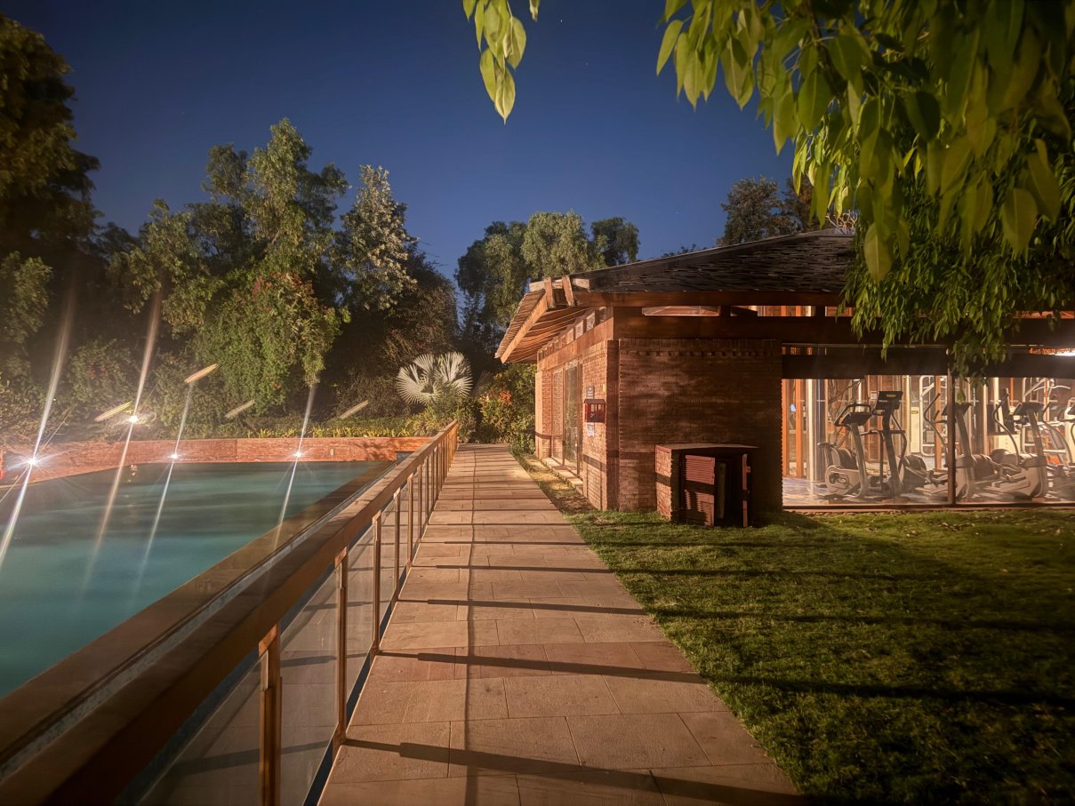 威斯汀索赫纳水疗度假村-浴室