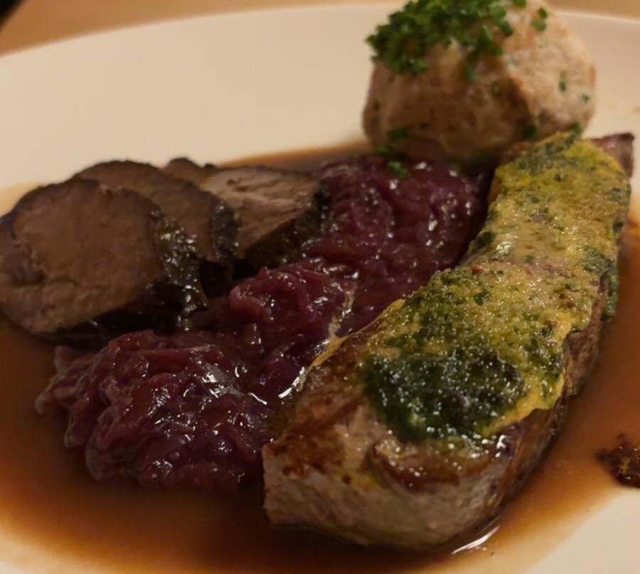 祖母希尔斯琴酒店主图