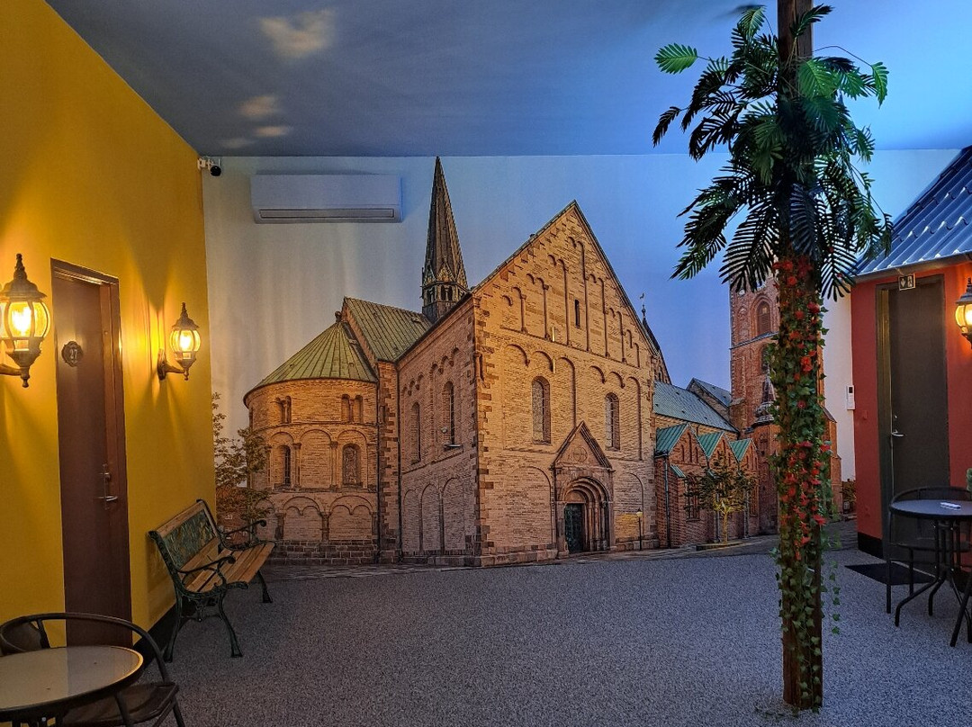 戈丁隆赫雷盖尔德民宿主图