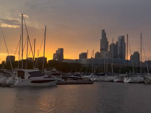 Knot My Boat Charters-芝加哥必去景点