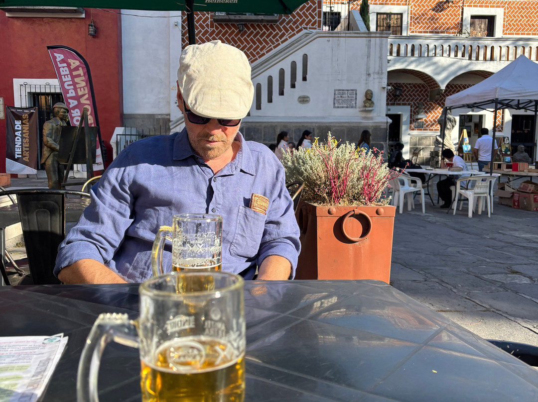 Estacion Mexico Free Tours-墨西哥城必去景点