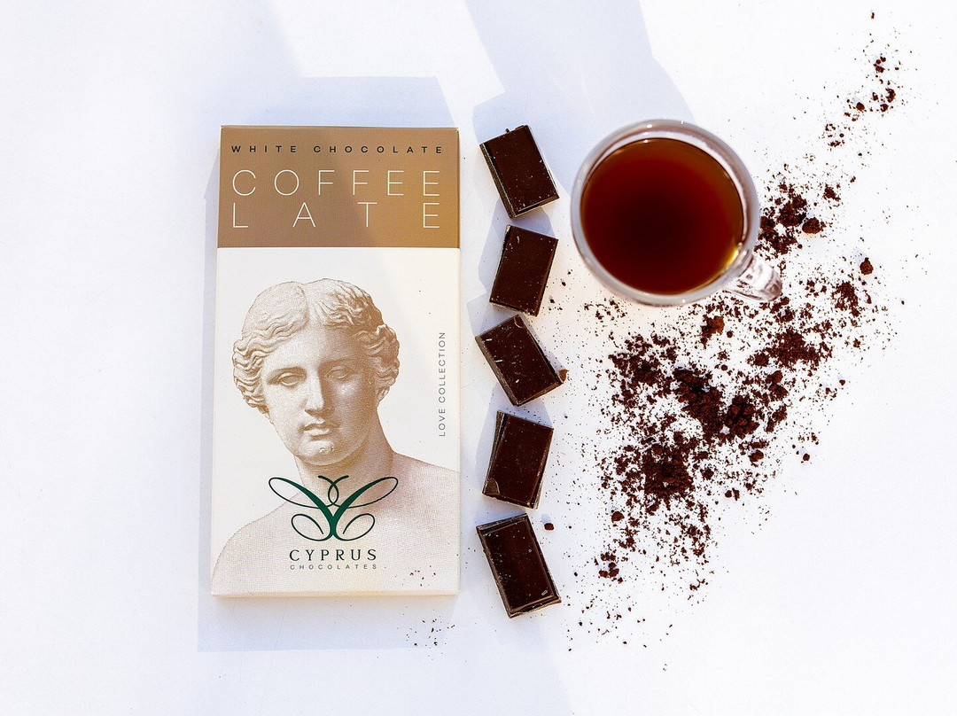 Cyprus Chocolates in Platres-Pano Platres必去景点