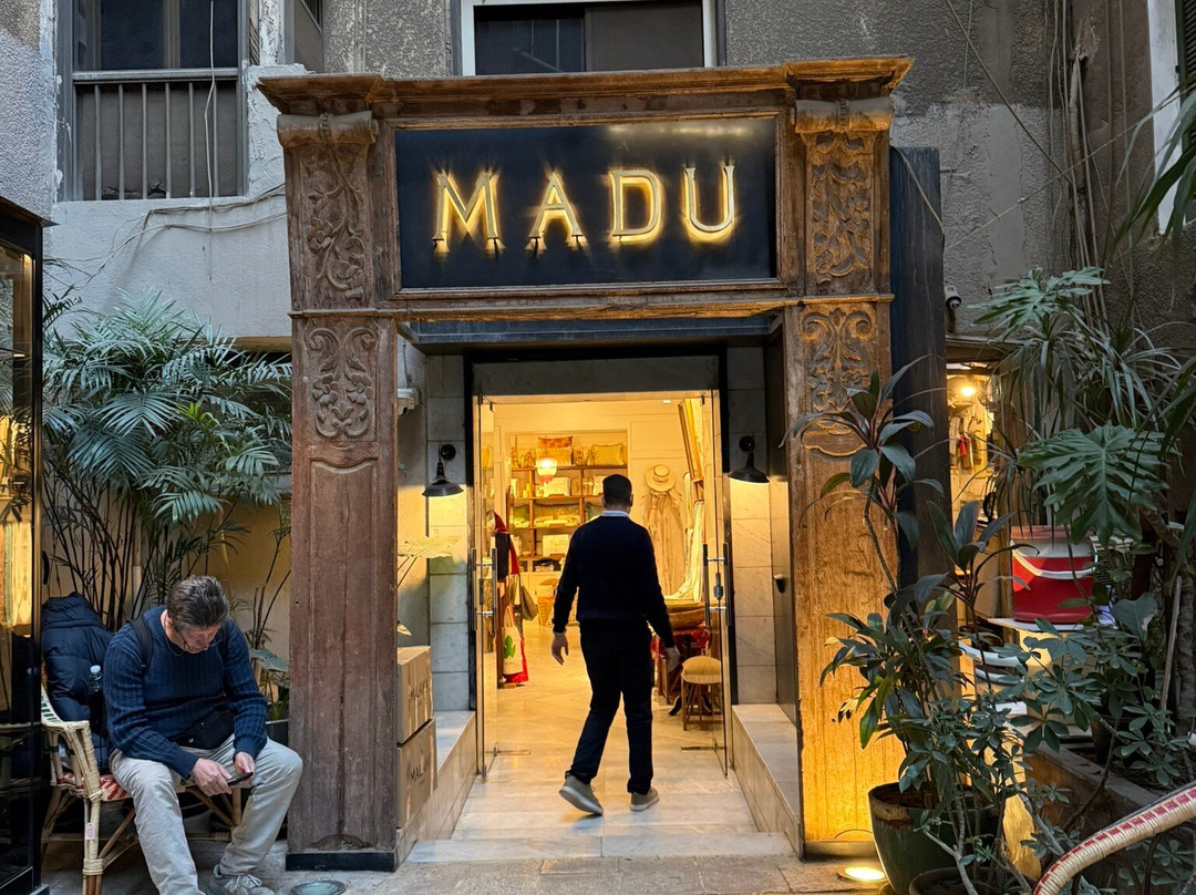 Madu Cairo-Maadi必去景点