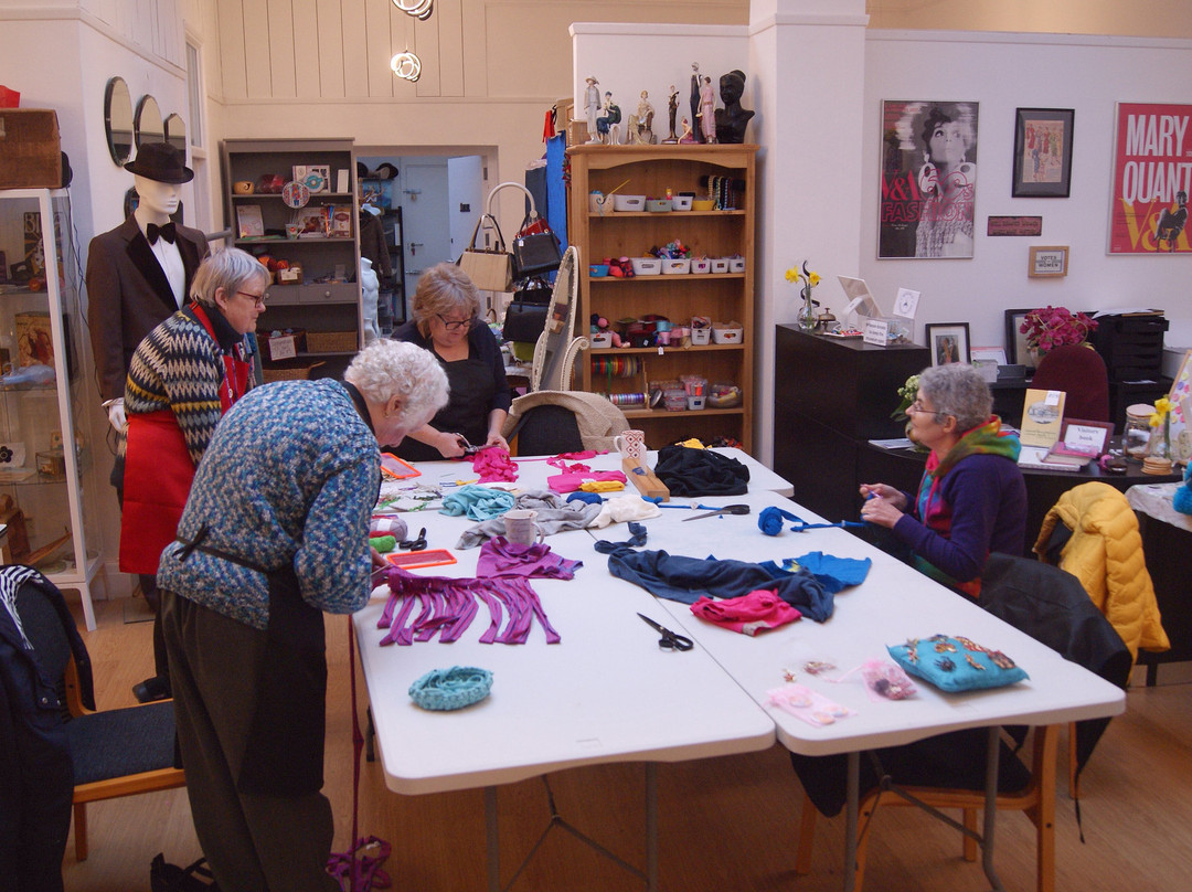 Museum of Fashion Malvern