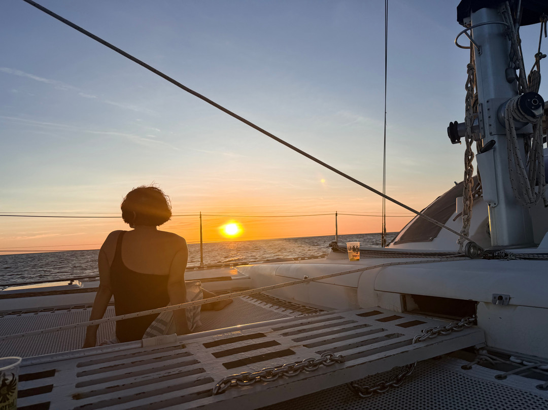 Vela V Catamaran Tours-塔马林多必去景点