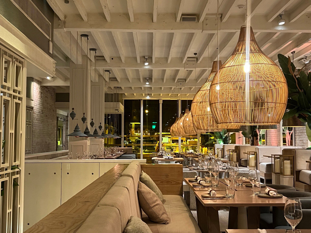 Australasia Restaurant and Bar