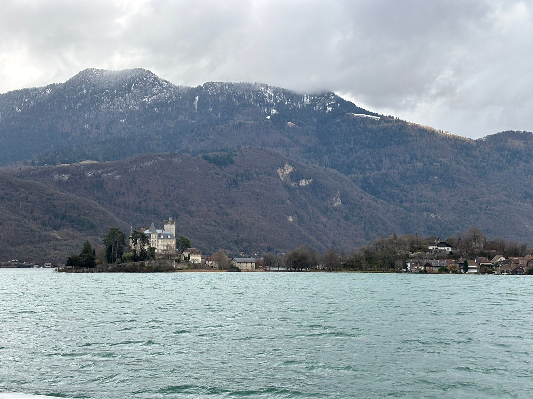 Compagnie des Bateaux du Lac d'Annecy-安纳西必去景点