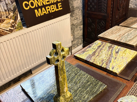 Connemara Marble Visitor's Center-Moycullen必去景点
