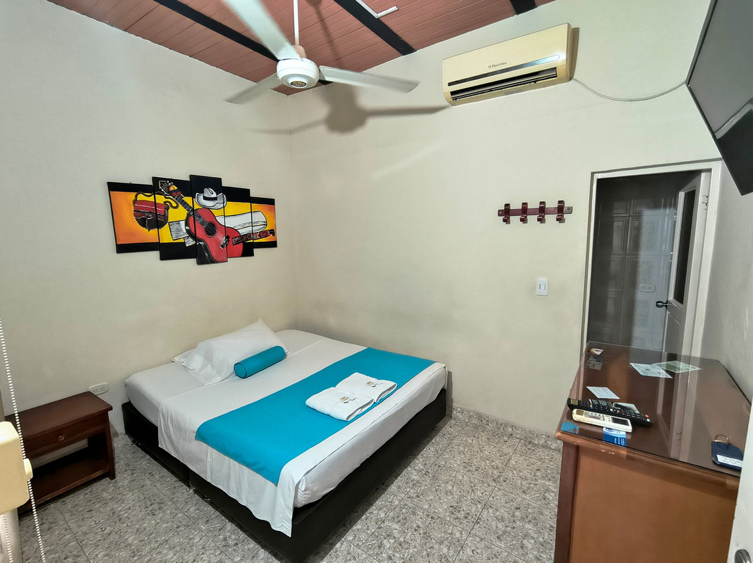 Puerto Rico酒店住宿-Hotel Montanar