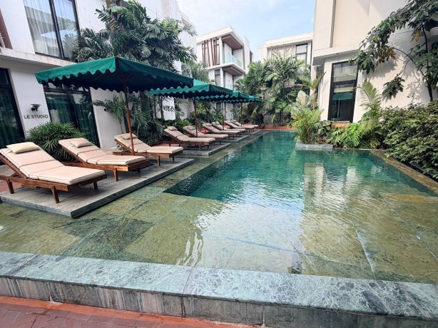 棕榈树之家，设计酒店成员-官方