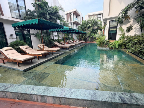 棕榈树之家，设计酒店成员主图