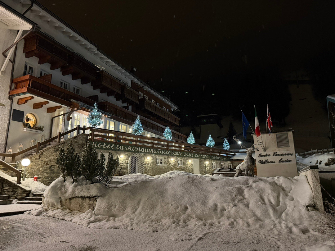 拉梅里迪亚娜酒店主图