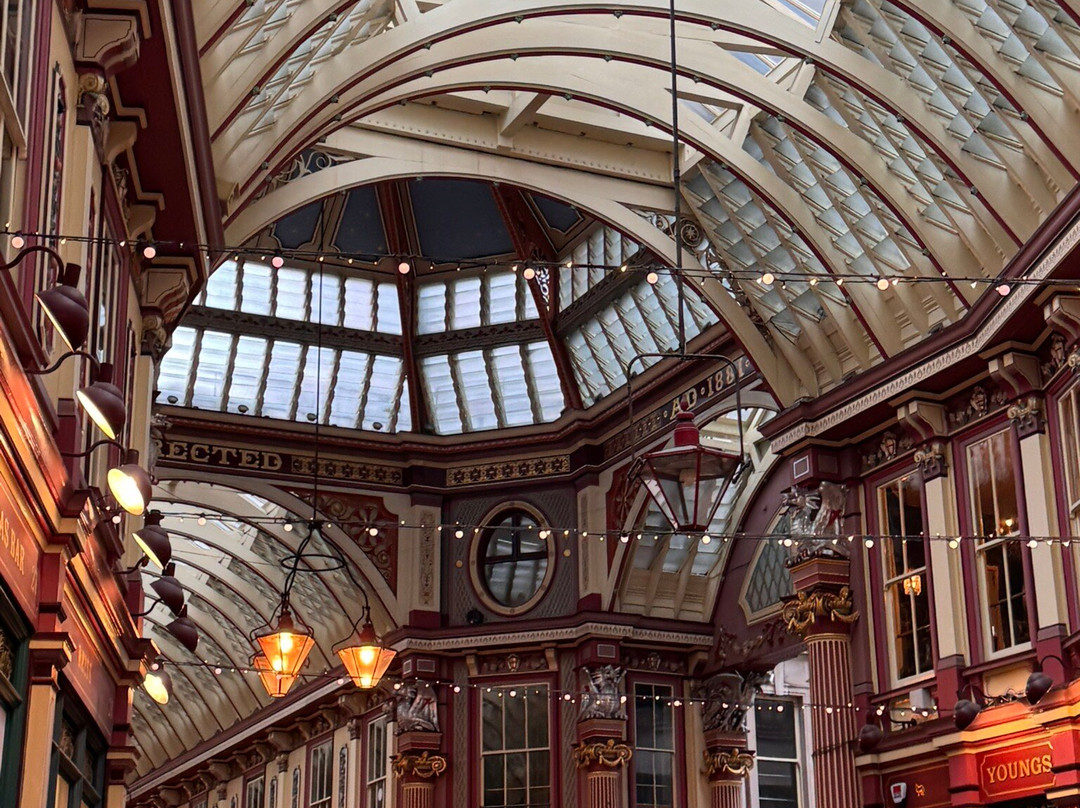 London With A Local-伦敦必去景点