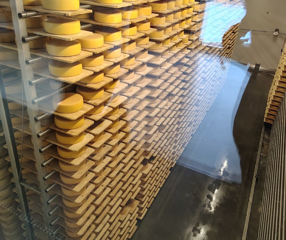 Appenzeller Schaukaserei-Stein必去景点