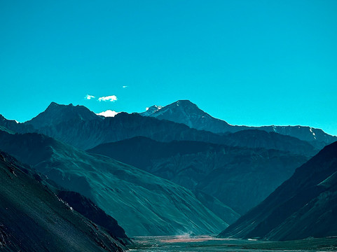 Curtindo o Chile-圣地亚哥必去景点