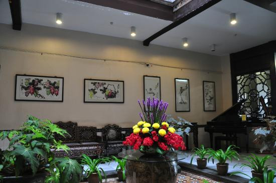 马六甲富礼酒店主图