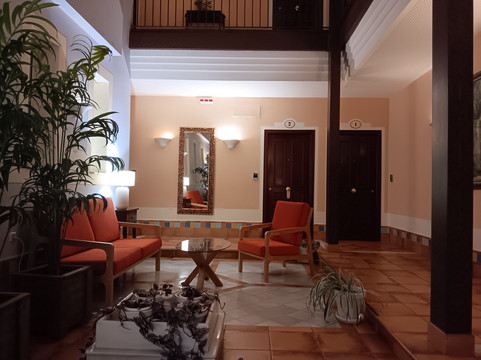 弗拉克鲁兹酒店主图