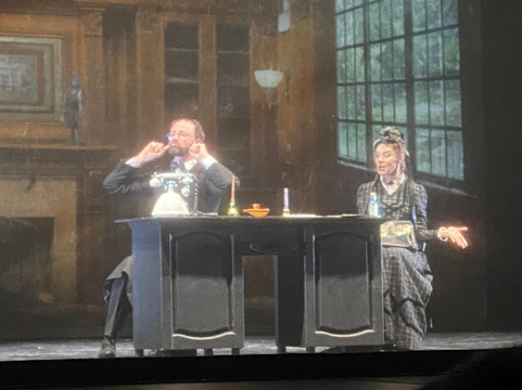 State Theatre of Actor-莫斯科必去景点