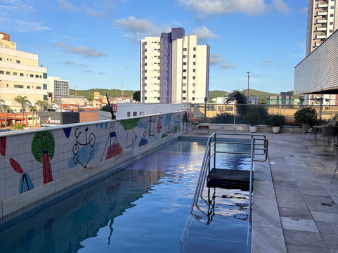 Natal酒店住宿-Praiamar Arena Hotel