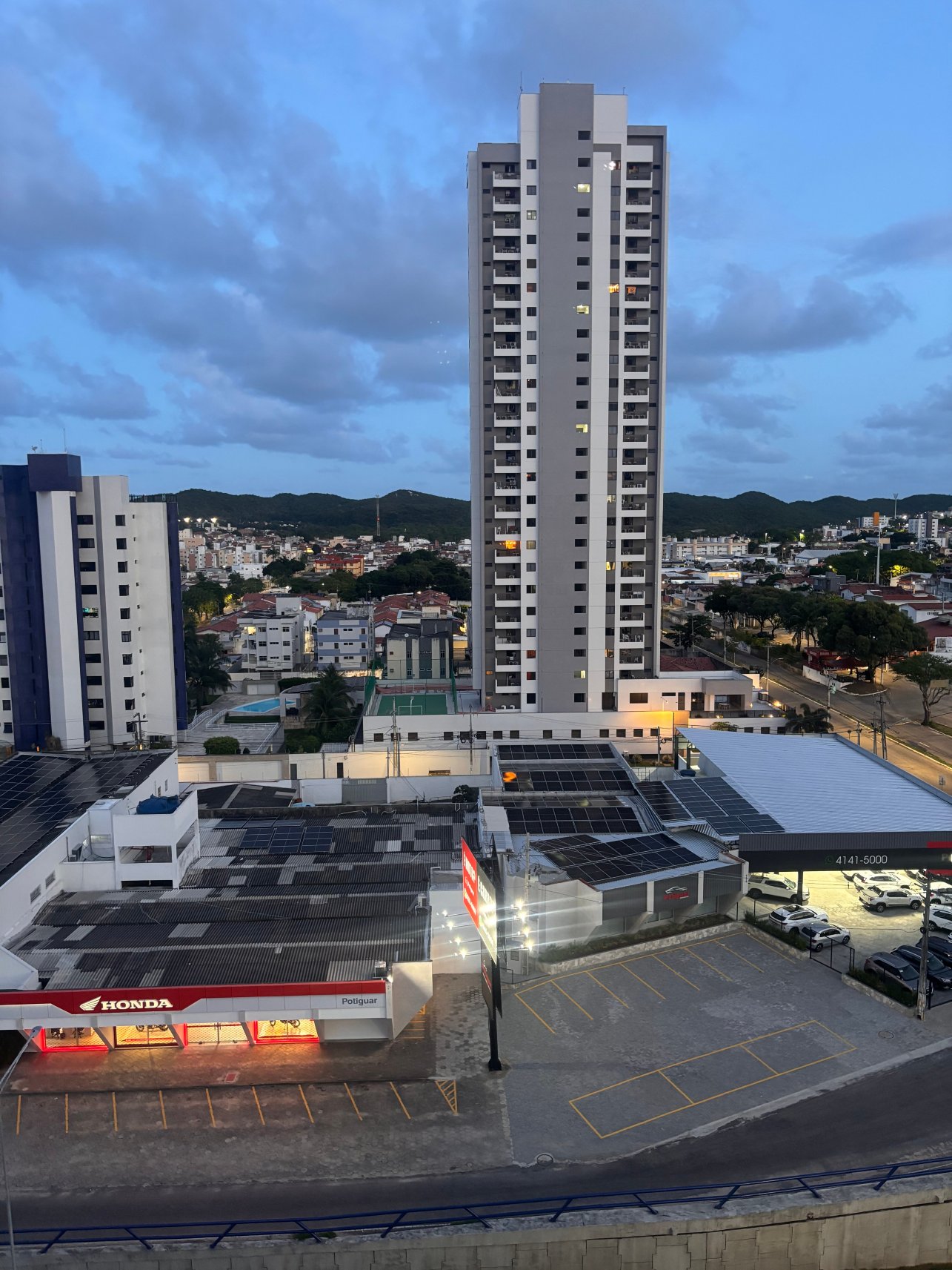 纳塔尔假日酒店-官方