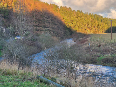 绿色希望酒店主图
